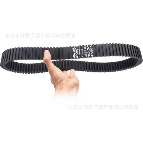 Applicable to Polaris RZR1000 4 RZR Turbo 2017-2023 3211202 drive belt. (1/5)