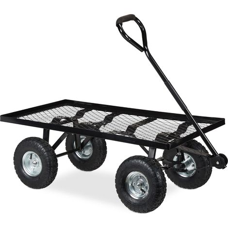 Flatbed cart (1/5)