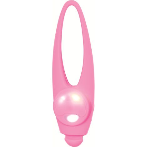 Flasher Hund Trixie Flasher Silikon 3.5 cm 11 cm