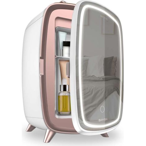 Cecotec Kosmetikkühlschränke Bamba CoolingBeauty 6000 Mirror