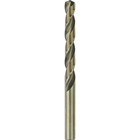 Bosch Accessories 2609255068 HSS Metall-Spiralbohrer 4 mm Gesamtlänge 75 mm Cobalt DIN 338 Zylinde (1/2)