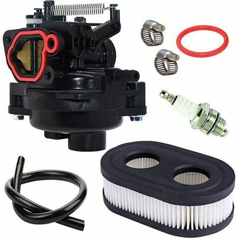 Pièces de rechange pour tondeuse à gazon 799584 Carburateur Briggs & Stratton 550EX 625EXE 675EX 725EX Moteur (1/4)
