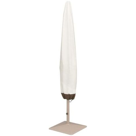 Housse de parasol, Beige+brun Clair NPTERBL (1/5)