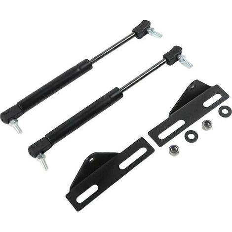 Hydraulische Motorhauben-Gasdruckfedern für Jimny JB64 JB74 ab Baujahr 2019 – Motorhaubenwartung (1/4)