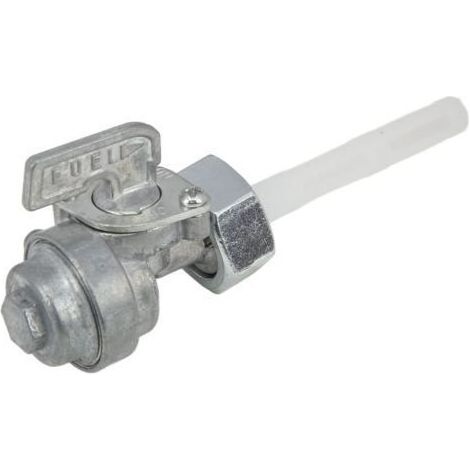 Benzinhahn-Umschaltventil, Kraftstoffabsperrventil aus Metall für Benzingeneratoren mit 5,5 PS, 6,5 PS, 7 PS, 8 PS, 9 PS, 11 PS, 13 PS, 14 PS, 15 PS und 16 PS (1/5)