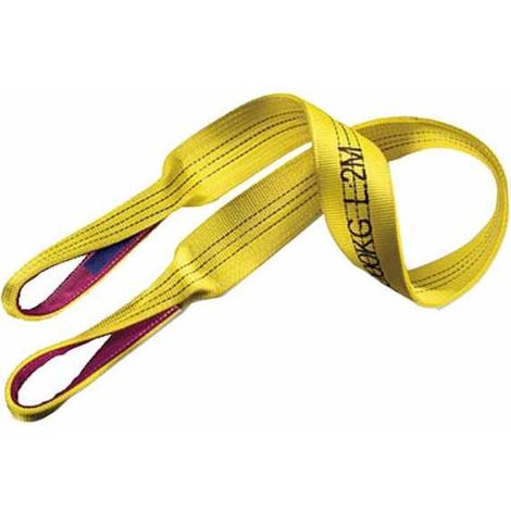 Cinta Soll 100 Kg 3000 m 4 Amarillo Excel 08411