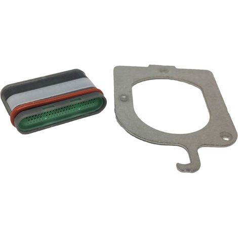 Ricambio aeratore piatto 24x6 con chiave estrazione Signorini 90133 (1/2)