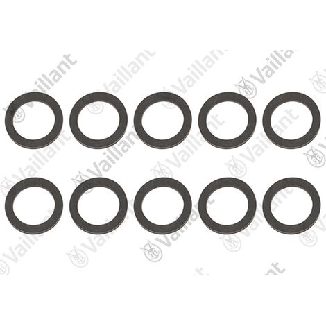 VAILLANT Anello di tenuta rettangolare, (x10) VC 10+15+20+25+30 CS/1-5 R1 u.w. Vaillant-Nr. , 0020218792