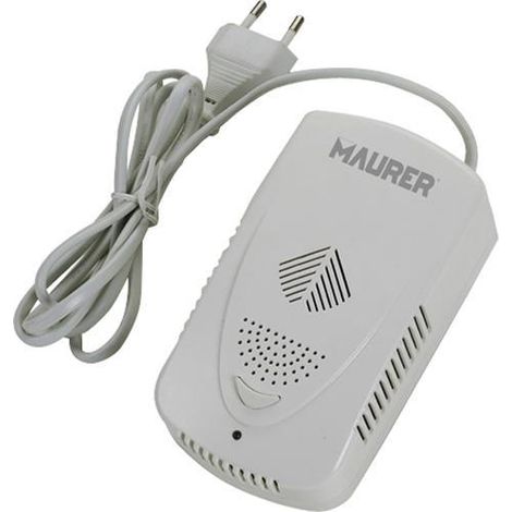 RILEVATORE DI GAS MAURER 230V - CF. IN BLISTER