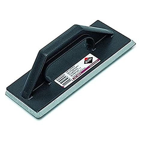 Attrezzo per piastrellista Rubi 65972 lama in gomma ergonomica (1/9)