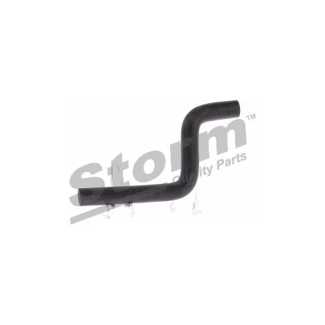 Tuyau, échangeur de chaleur (chauffage) compatible Opel