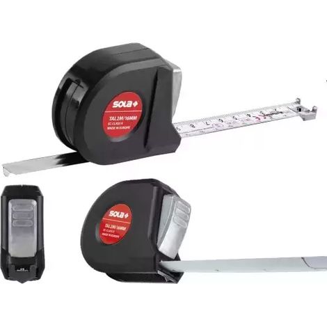 NASTRO SOLA ROLLING TAPE 2m TALMETER
