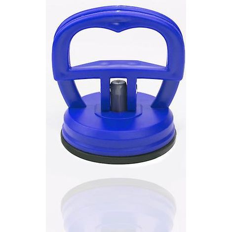 bleu Extracteur De Bosses Ventouse Pour Dbosselage De Voiture Extracteur De Panneau De Carrosserie Ventouse Ventouse De Voiture (1/5)