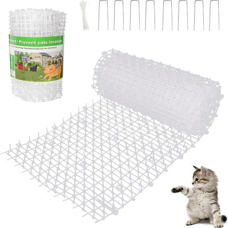 Tapis de Dressage Dissuasif pour Chat et Chien (1/5)