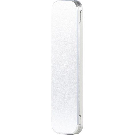 Faltbarer Handyhalter für den Schreibtisch, dünner Handyhalter aus Aluminiumlegierung für Zuhause und unterwegs