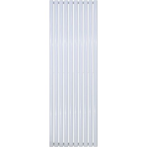Paneel Heizkörper Vertikal Doppellagig Weiß 1800x590 (HxB) 2050W Paneel Heizkörper Vertikal Doppellagig Weiß 1800x590 (HxB) 2050W (1/3)