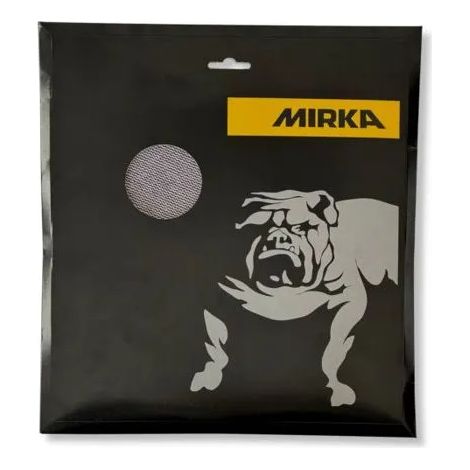 Accessoire pour ponceuse Mirka abranet maille abrasive 225 cm 10 pcs