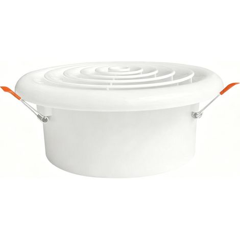 Copertura di ventilazione multiuso con fissaggio - 1 3