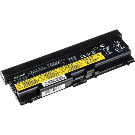 Green Cell Batterie d'ordinateur portable 57Y4545 10.8 V 6600 mAh Lenovo (1/4)