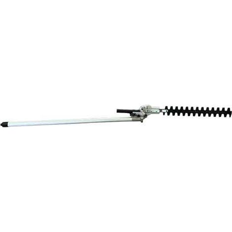 LAMA TAGLIASIEPE PER DECESPUGLIATORE MULTIFUNZIONE CARDINALE 395 mm
