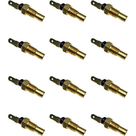 12 unités d'envoi de température de liquide de refroidissement MD091056 pour-- (1/5)