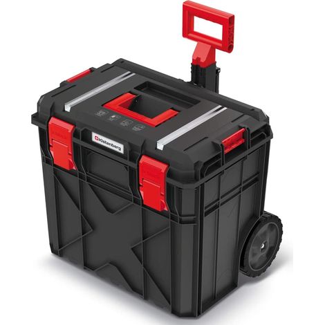Carro Portautensilios Xblock Tech 54X38 H 51 Cajas (1/5)