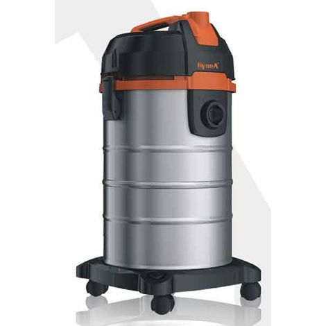 KYDRA KVS 3.30E EAS ASPIRATORE PROFESSIONALE 1400W 30LT 21KPA CON PRESA ELETTROUTENSILE 2200W (1/2)