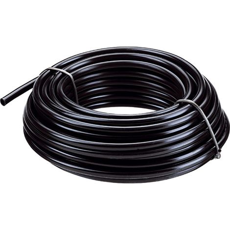 Stocker Zulaufschlauch 8mm 10m Schwarz