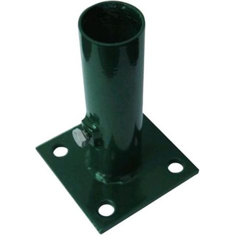 Base Per Pali Blinky Con Vite Verde Dia.Mm. 38