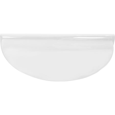 Schwarze, glatte, transparente, rutschfeste Stuhlschutzmatte aus PVC für Hartholzböden, ideal für Zuhause und Büro. (1/5)