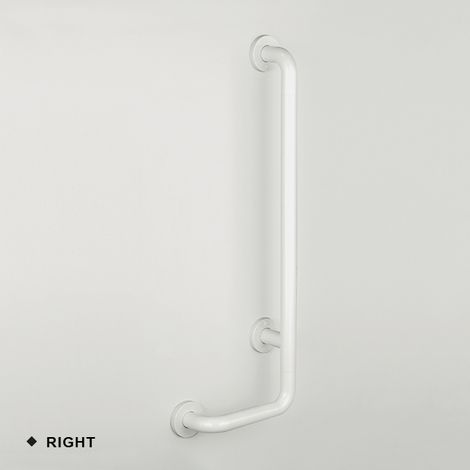 pba 01 Haltegriff rechts 500x750mm, L-Form, aus Nylon