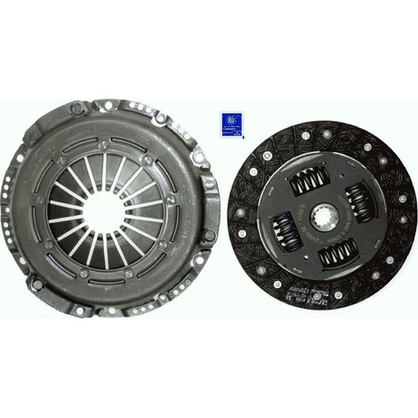 Kit d'embrayage Sachs 3000 834 001 SAAB 4614012