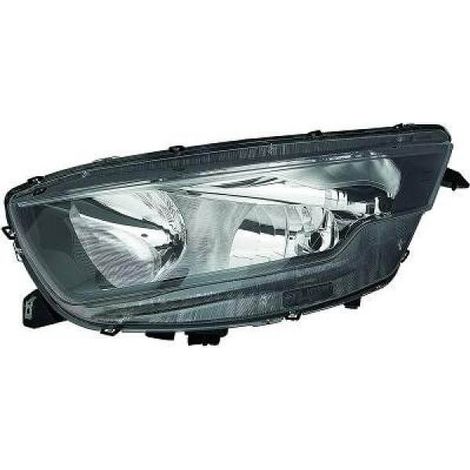 Phare avant gauche H7/H1 Iveco Daily 2014-2019