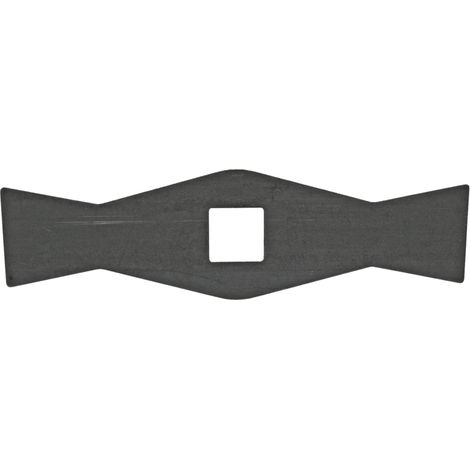 Vertikutierklinge 183 mm 20 mm 13 mm 13270523 079.85.051