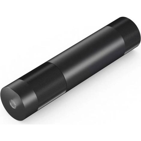 [GEBRAUCHT] B-Ware Picotronic Lasermodul Laserpunkt Rot Modul Punkt Fokussierbar Aluminium