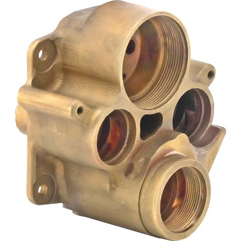 KLUDI FLEXXBOXX Adapter für vertauschte Wasserwege, für (1/2)