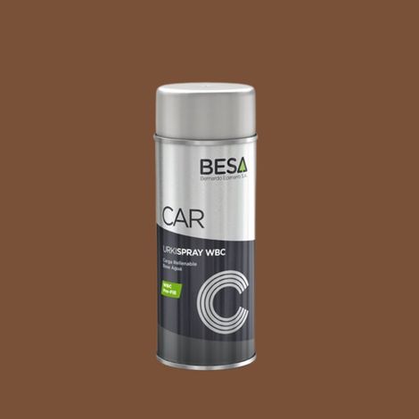 Bombe de peinture Brun Beige RAL 8024  Mat