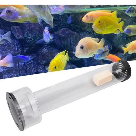 Filtre à Protéines Pneumatique Compact pour Aquarium Marin - Séparateur de Protéines Miniature avec Pompe - AUTRES (1/5)