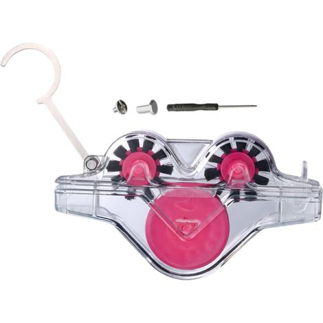 Nettoyeur de chaîne de vélo - Brosse de nettoyage pour (1/5)