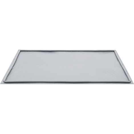 Bodenplane aufblasbar 3,00 x 4,50 m (1/5)