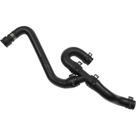 Tuyau de liquide de refroidissement de radiateur de voiture 1665009075 pour (1/4)