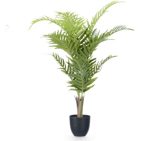 Künstliche Palme im Topf, 90 cm