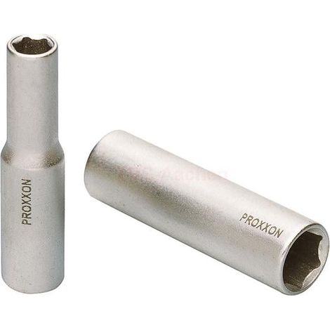 Chiave a bussola lunga da 3/8" 24 mm Proxxon 23547