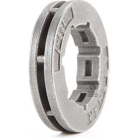 Bague petite pour pignon tronçonneuse.325" 7 dents. (1/5)