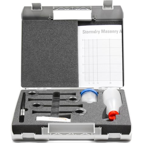 Stormdry Test Kit - Penetrating Damp Test Kit