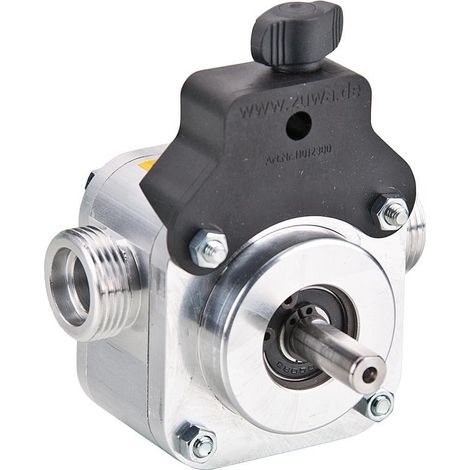 Pompe à hélice Zuwa Unistar 2001A, 30l avec adaptateur pour perceuse (1/3)