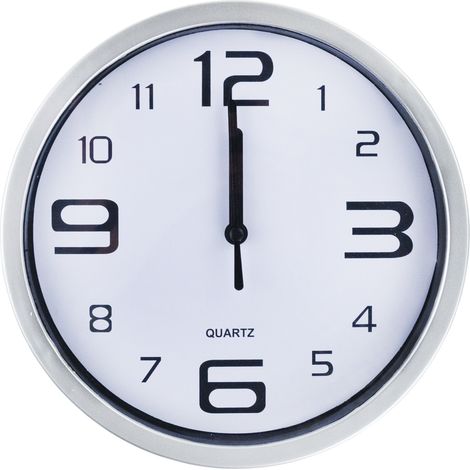 Orologio da parete TG71354-2, lancetta dei secondi leggibile, elegante, spesso, PER soggiorno, cucina (1/5)
