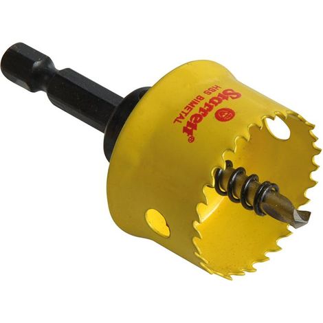 Starrett CSC30 Smooth Cutting Holesaw 30mm STRCSC30