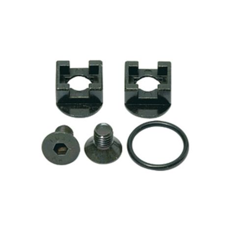 Riegler Koppelpaket für Verteiler schmale Ausführung, inkl. O-Ring, BG 1 (1/2)