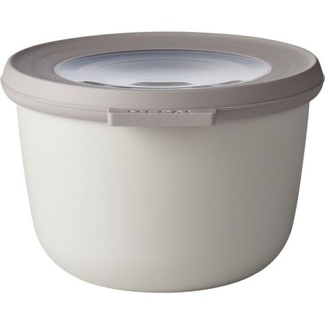 Mepal multischüssel cirqula rund 500 ml - nordic white